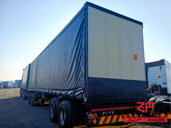 2009 SA TRUCK BODIES SUPERLINK TAUTLINER #53089